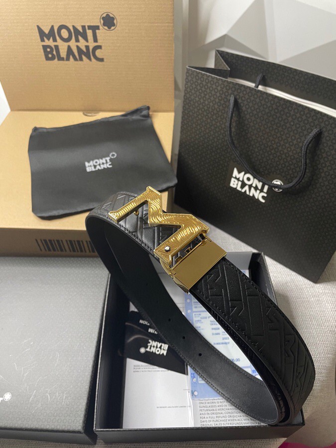 Montblanc Belts